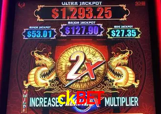 Descubra o Mundo do Cassino Online com ckbet