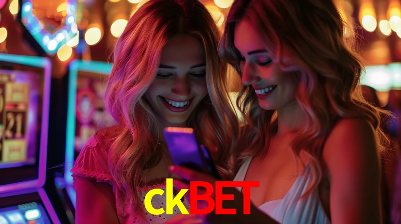 Sinta a adrenalina dos jogos de cassino com ckbet