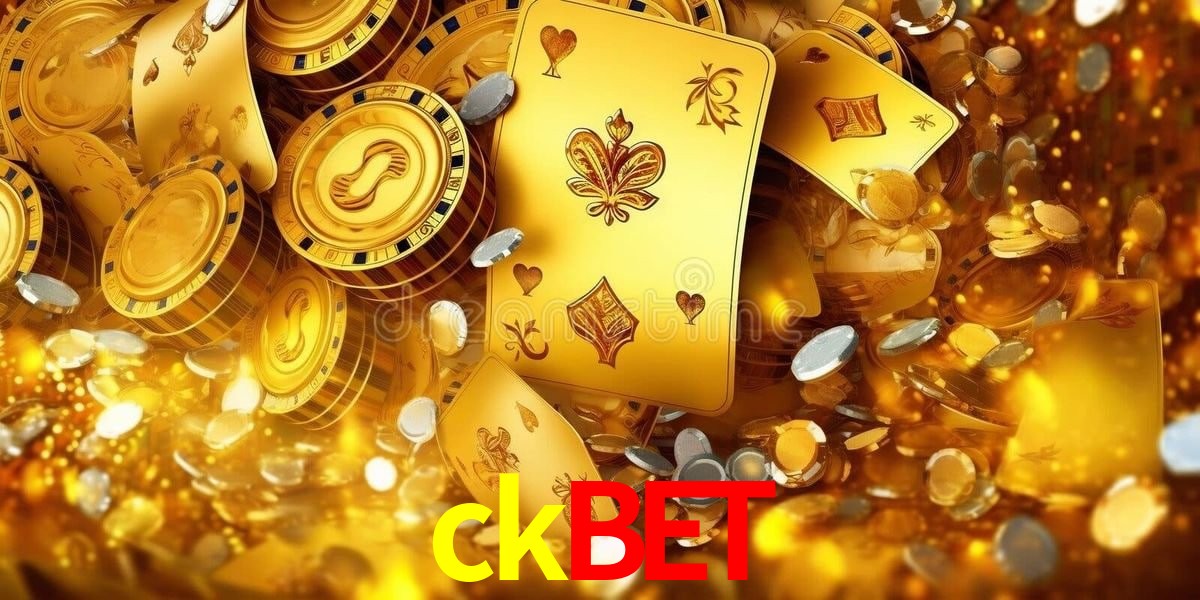 Interface do App ckbet