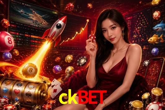 APP oficial da ckbet para mobile