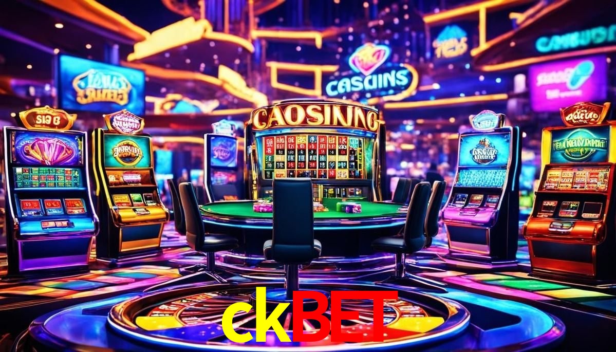 Promoções Sazonais ckbet