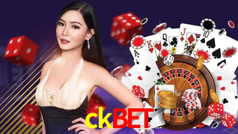 Apostas de Futebol ckbet