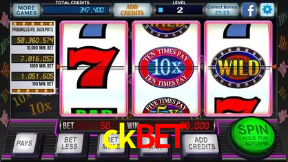 Desvendando o Mundo dos Jogos Virtuais na ckbet