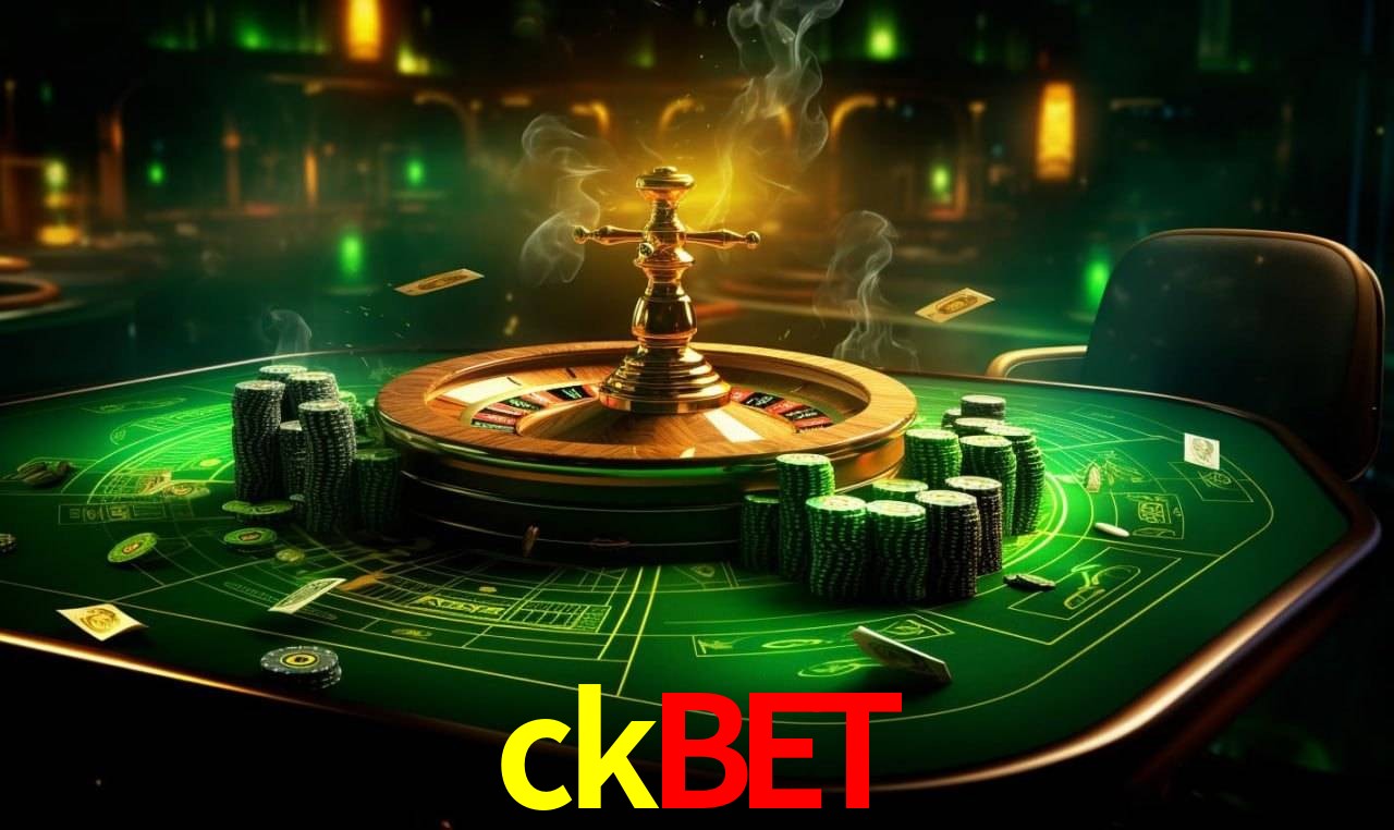Casino Ao Vivo ckbet