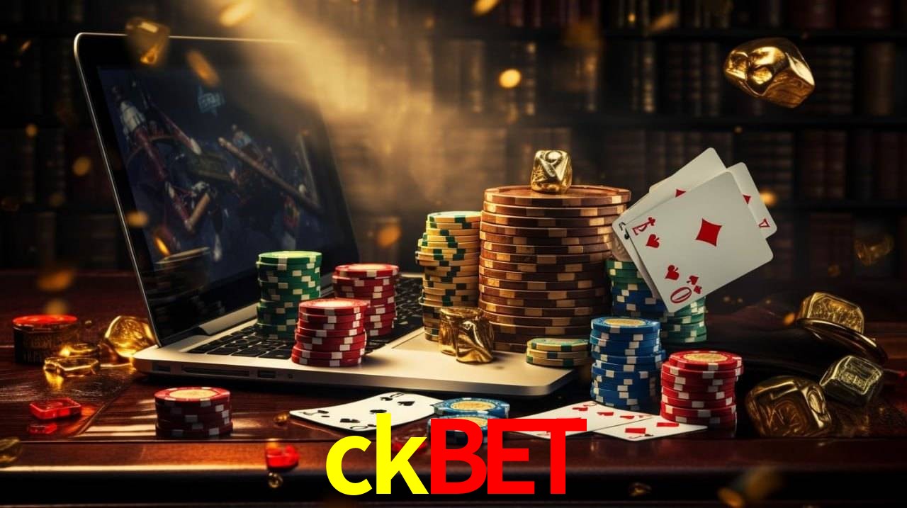 Jogos de Slot ckbet