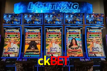 A Experiência Imersiva dos Cassinos Ao Vivo no ckbet