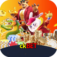 Imagem promocional da ckbet mostrando a plataforma e suas vantagens